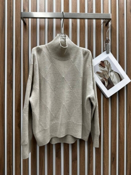 Свитер Brunello Cucinelli Артикул BMS-134649. Вид 1