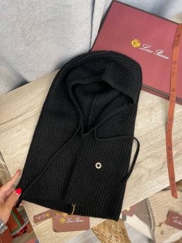 Капор Loro Piana Артикул BMS-136125. Вид 1