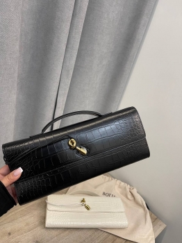 Клатч Bottega Veneta Артикул BMS-136356. Вид 1