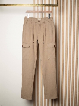 Брюки Brunello Cucinelli Артикул BMS-136410. Вид 1
