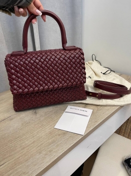  Сумка женская Bottega Veneta Артикул BMS-136359. Вид 1