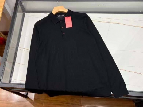Поло Kiton Артикул BMS-136581. Вид 1