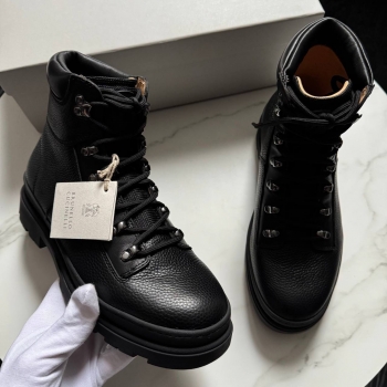 Ботинки Brunello Cucinelli Артикул BMS-137011. Вид 1