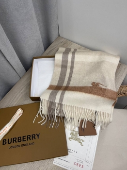 Шарф Burberry Артикул BMS-137363. Вид 1