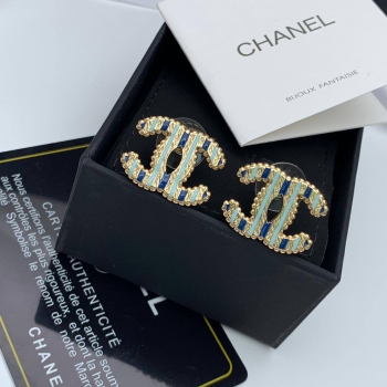 Серьги  Chanel Артикул BMS-137468. Вид 1