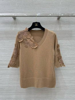 Кофта  Ermanno Scervino Артикул BMS-137546. Вид 1