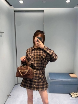 Костюм женский Miu Miu Артикул BMS-137686. Вид 1