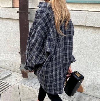 Рубашка Balenciaga Артикул BMS-138176. Вид 1