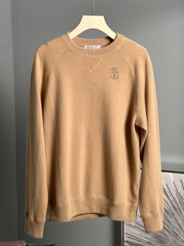 Джемпер Brunello Cucinelli Артикул BMS-138230. Вид 1