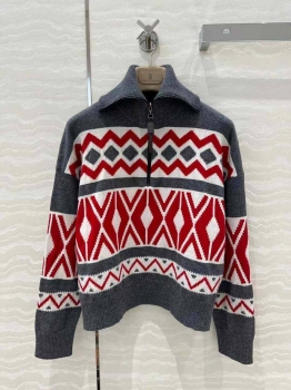 Свитер Brunello Cucinelli Артикул BMS-138406. Вид 1