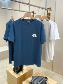 Футболка  Christian Dior Артикул BMS-138985. Вид 1