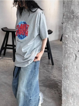 Футболка Balenciaga Артикул BMS-139008. Вид 1
