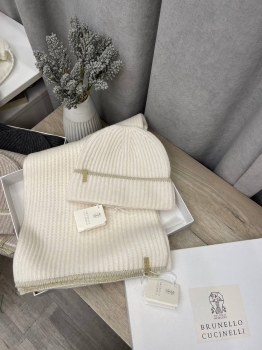 Комплект  Brunello Cucinelli Артикул BMS-139323. Вид 1