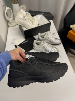 Кроссовки  Chanel Артикул BMS-139455. Вид 1