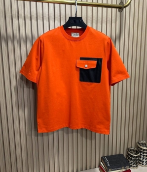 Футболка  Hermes Артикул BMS-139712. Вид 1