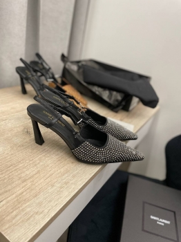 Туфли  Yves Saint Laurent Артикул BMS-139800. Вид 1