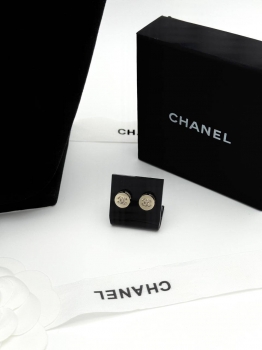 Серьги Chanel Артикул BMS-140062. Вид 1