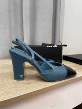 Туфли  Chanel Артикул BMS-140292. Вид 1