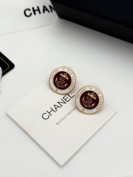 Серьги Chanel Артикул BMS-140441. Вид 1