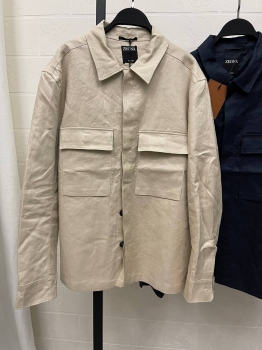 Рубашка ZEGNA Артикул BMS-140590. Вид 1