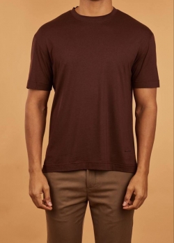 Футболка  Kiton Артикул BMS-140689. Вид 1