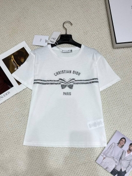 Футболка  Christian Dior Артикул BMS-140834. Вид 1