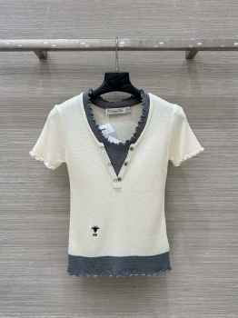 Футболка Christian Dior Артикул BMS-140839. Вид 1