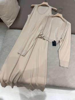 Костюм женский Brunello Cucinelli Артикул BMS-141068. Вид 1