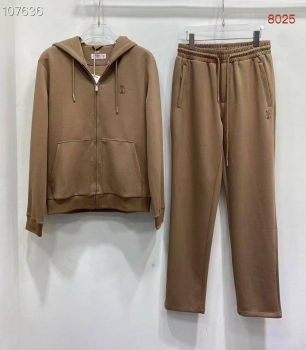 Костюм спортивный Brunello Cucinelli Артикул BMS-141865. Вид 1