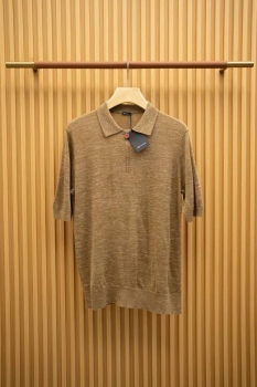 Поло Kiton Артикул BMS-142157. Вид 1