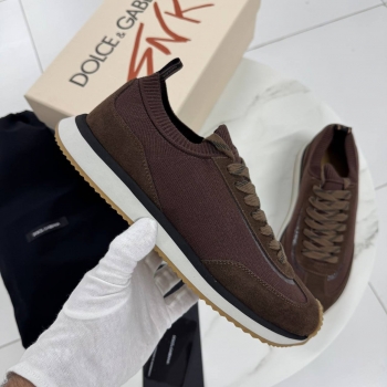 Кроссовки Dolce & Gabbana Артикул BMS-142210. Вид 1