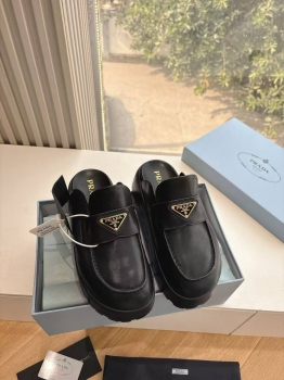 Мюли  Prada Артикул BMS-142345. Вид 1