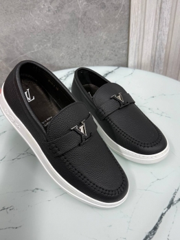 Слипоны  Louis Vuitton Артикул BMS-142853. Вид 1