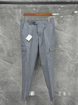  Брюки Brunello Cucinelli Артикул BMS-142923. Вид 1