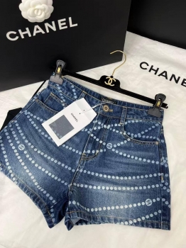 Шорты Chanel Артикул BMS-143027. Вид 1