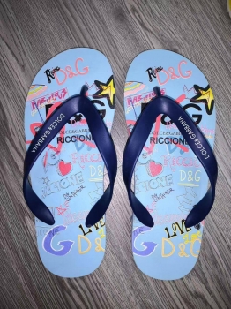 Шлепанцы  Dolce & Gabbana Артикул BMS-143251. Вид 1