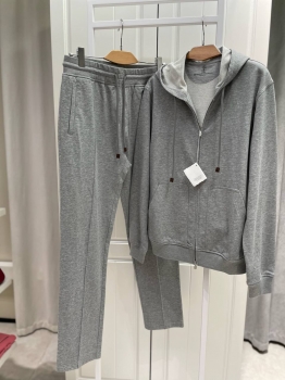  Костюм спортивный  Brunello Cucinelli Артикул BMS-143670. Вид 1