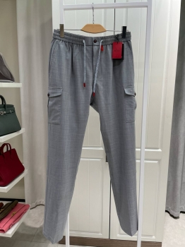 Брюки Kiton Артикул BMS-143673. Вид 1