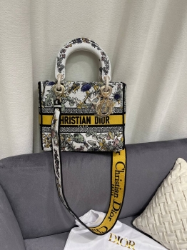 Сумка женская 24см Christian Dior Артикул BMS-143688. Вид 1