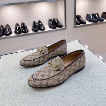 Лоферы  Gucci Артикул BMS-143834. Вид 1