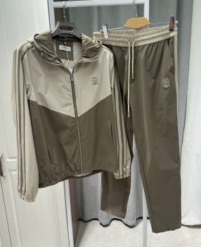  Костюм спортивный Brunello Cucinelli Артикул BMS-144154. Вид 1