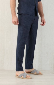 Брюки  Brunello Cucinelli Артикул BMS-144313. Вид 1
