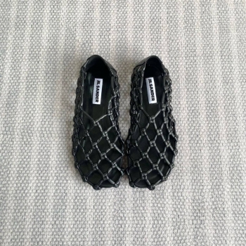 Балетки Jil Sander Артикул BMS-144397. Вид 1