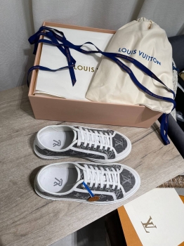 Кеды Louis Vuitton Артикул BMS-145257. Вид 1