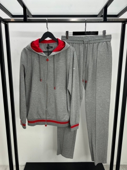  Костюм спортивный  Kiton Артикул BMS-145295. Вид 1