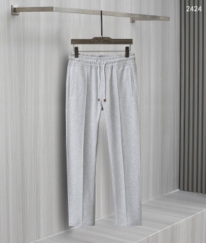 Брюки  Brunello Cucinelli Артикул BMS-145541. Вид 1