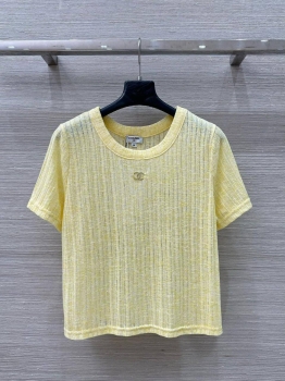 Футболка  Chanel Артикул BMS-145572. Вид 1