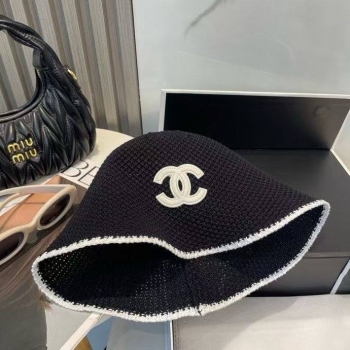 Панама  Chanel Артикул BMS-145612. Вид 1