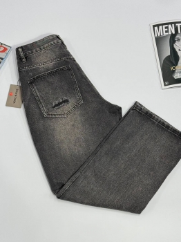 Джинсы  Balenciaga Артикул BMS-145895. Вид 1