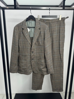 Костюм мужской Brunello Cucinelli Артикул BMS-145955. Вид 1